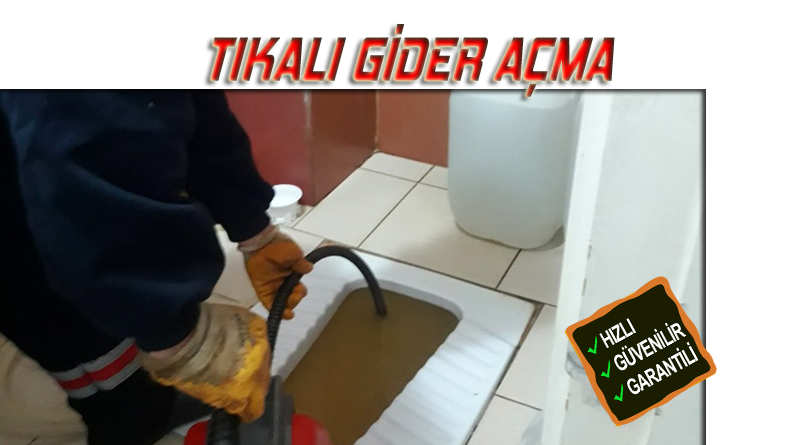 Ankara Apartman Gideri Açma