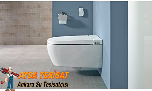 Çayyolu duravit gömme rezervuar servisi