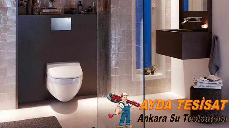 Ümitköy duravit gömme rezervuar servisi