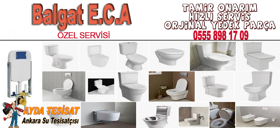 BALGAT ECA SERVİSİ
