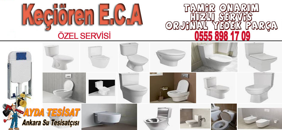 Keçiören eca servisi