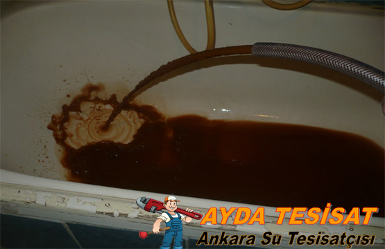 Etimesgut petek temizliği