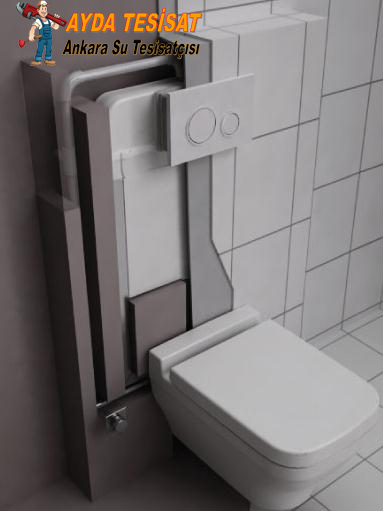 Balgat geberit teknik servis