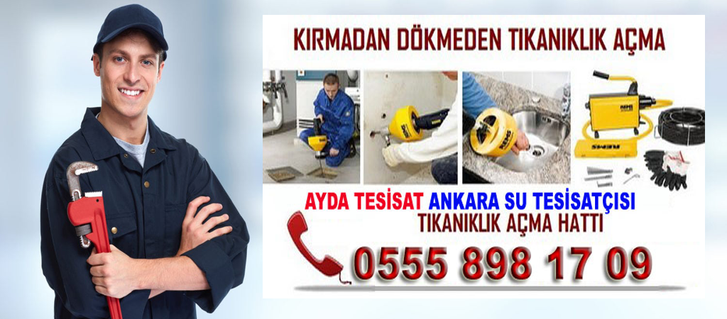 Bağlum gider açma servisi