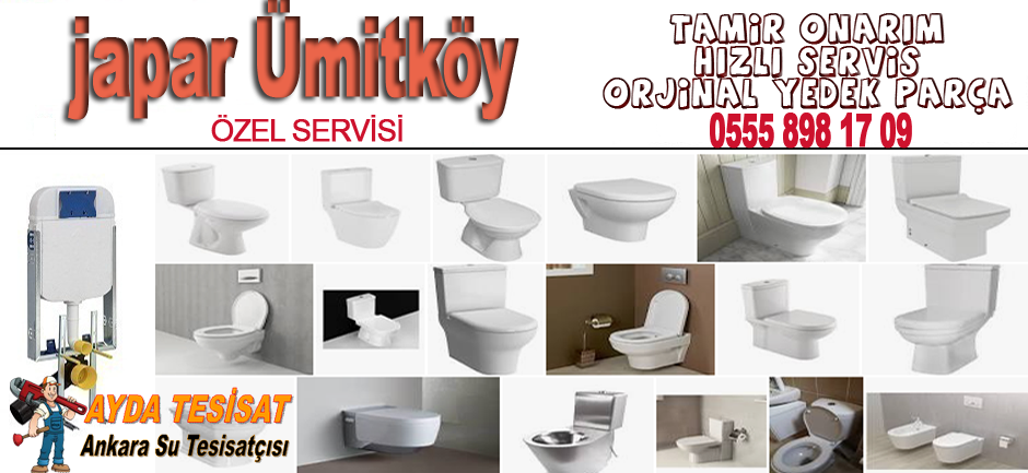 ümitköy japar servisi