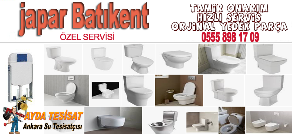 Batıkent japar servisi