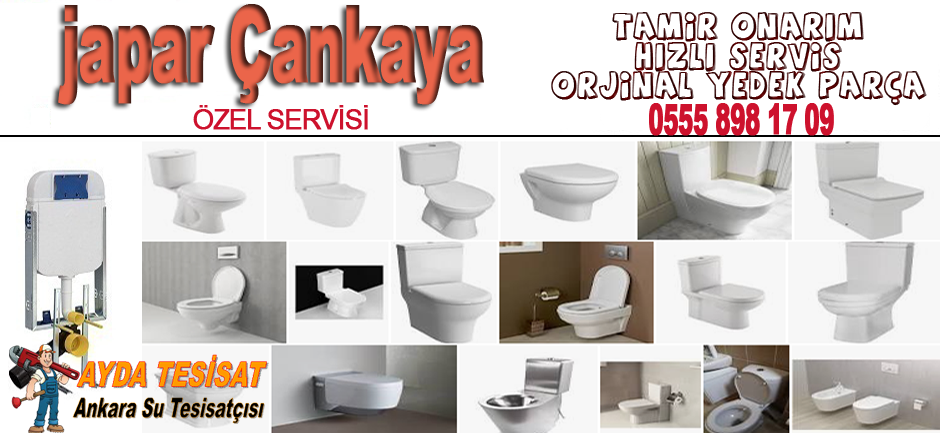 Çankaya japar servisi