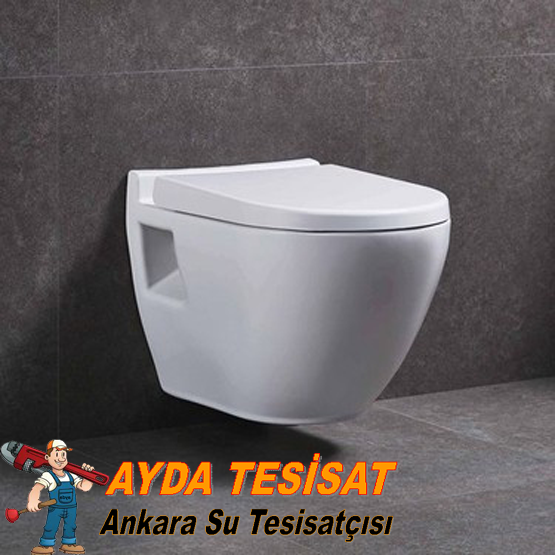 Çankaya kale klozet tamir servisi