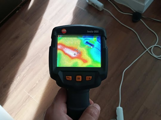 kurtuluş su kaçağı bulma