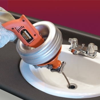 lavabo tıkanıklık acma