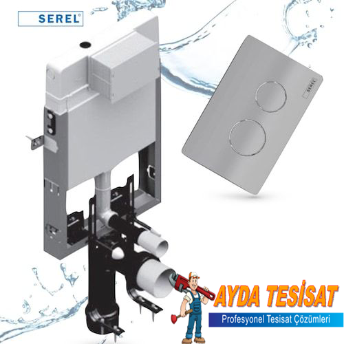 Çukurambar gömme rezervuar servisi