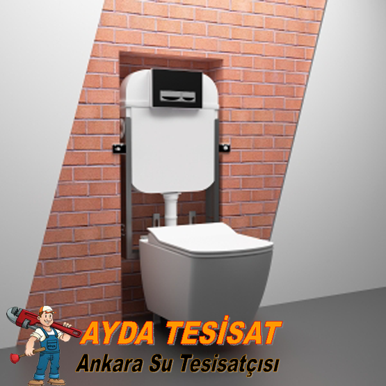 Çayyolu tece gömme rezervuar servisi