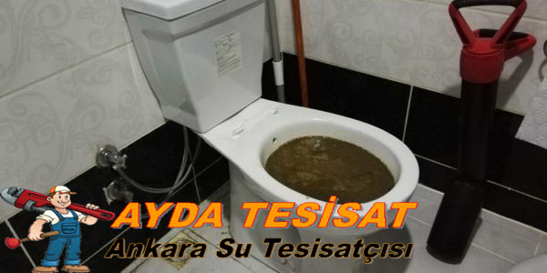 HOŞDERE TIKALI KLOZET AÇMA