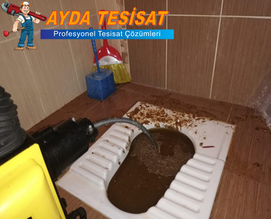 Ankara tuvalet gideri açma