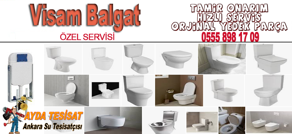 Balgat visam servisi