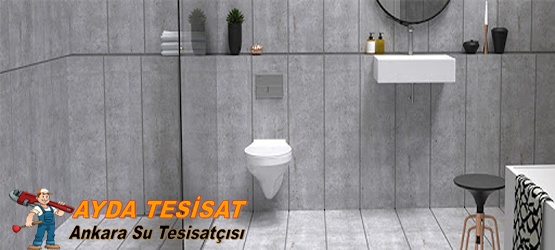 Keçiören gömme rezervuar servisi