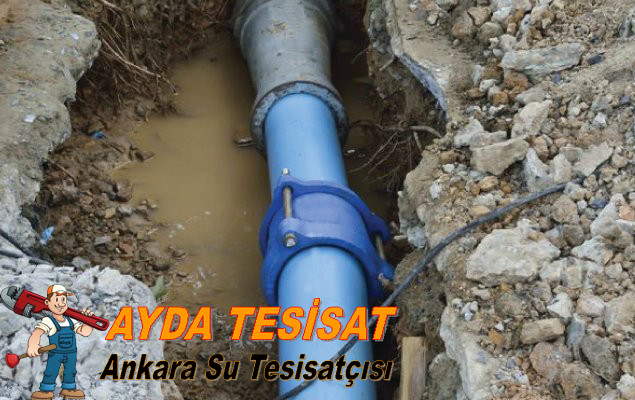 yangın hidrant su kaçağı bulan firma