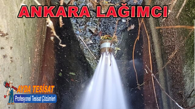 Ankara Lağım Temizleme