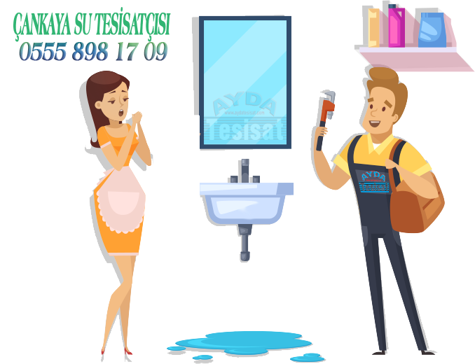 Çankaya Su Tesisatçısı