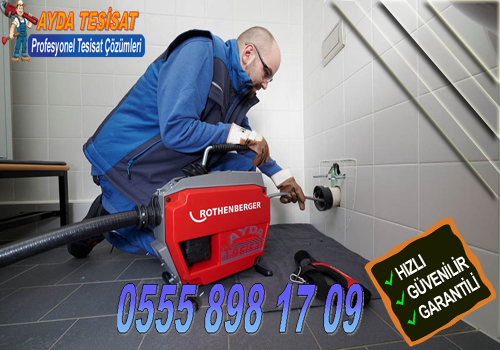 Çankaya Tıkanıklık Açma