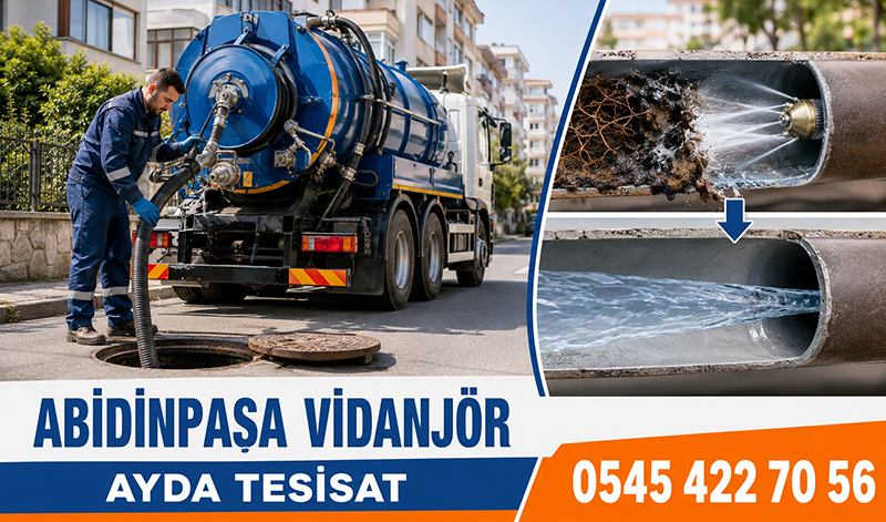 Abidinpaşa Vidanjör