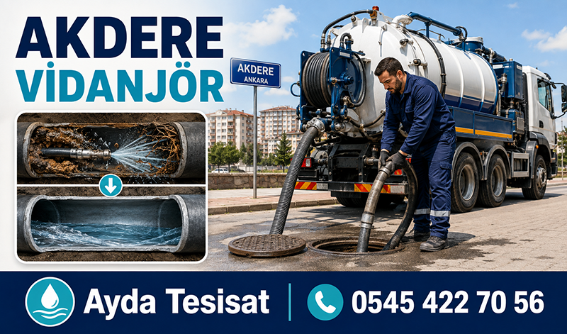 Akdere Vidanjör
