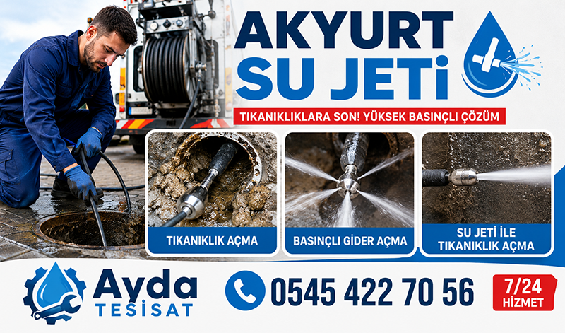 ​Akyurt Su Jeti