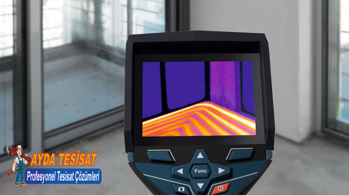 Alacaatlı Su Kaçak Tespiti