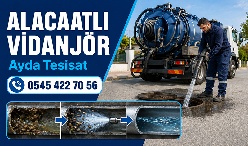 Alacaatlı Vidanjör