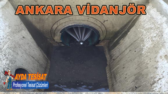 Ankara Vidanjör