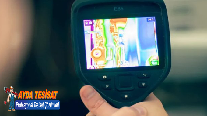 Atapark Su Kaçak Tespiti