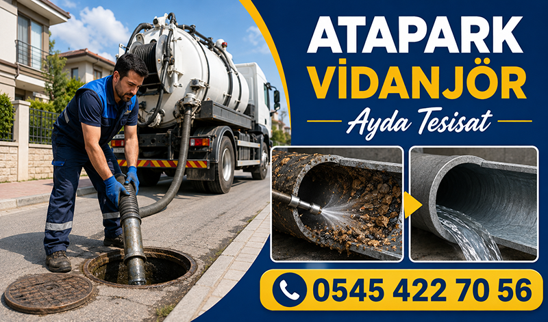 Atapark Vidanjör