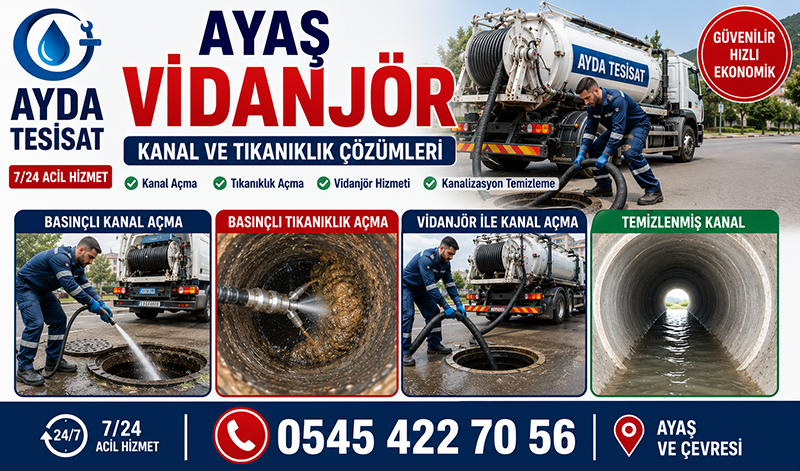 Ayaş Vidanjör