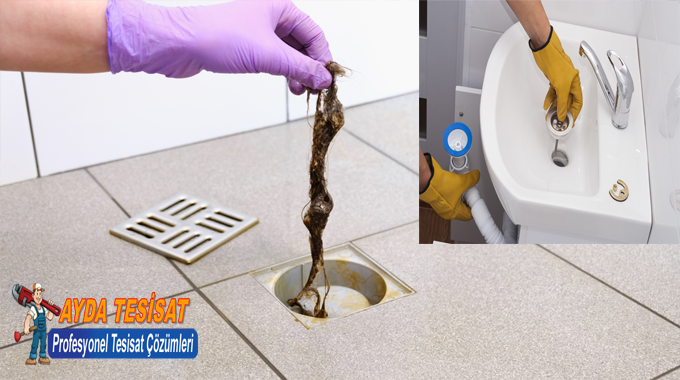 Ayrancı Tıkanıklık Açma