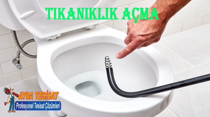 Bağlıca Tıkanıklık Açma