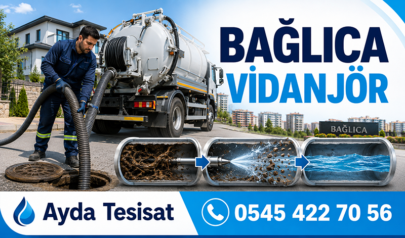 Bağlıca Vidanjör