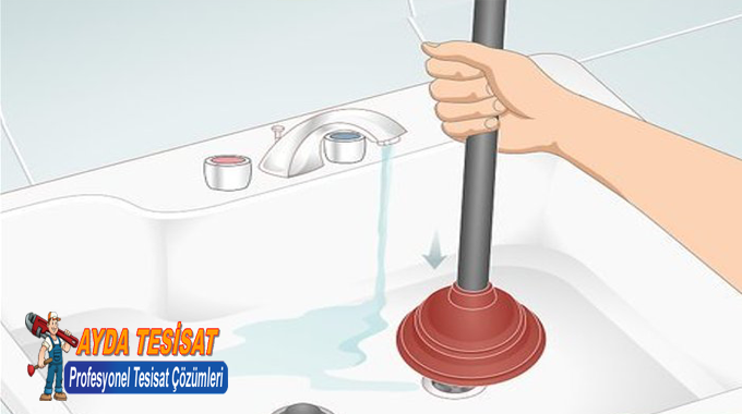 Balgat Tıkalı Lavabo Açma