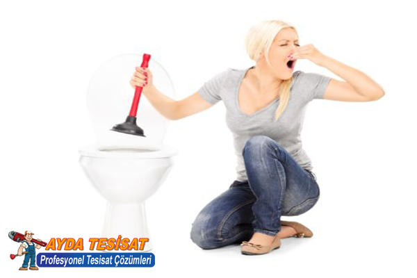 Balgat Tıkalı Tuvalet Açma