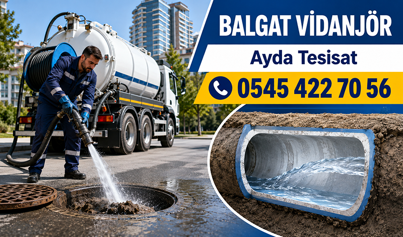 Balgat Vidanjör
