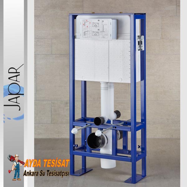 Batıkent Japar Klozet Tamir Servisi