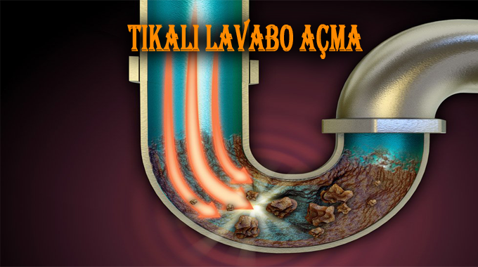 Batıkent Tıkalı Lavabo Açma