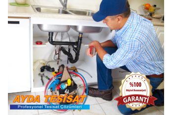 Batıkent Tıkalı Mutfak Gideri Açma