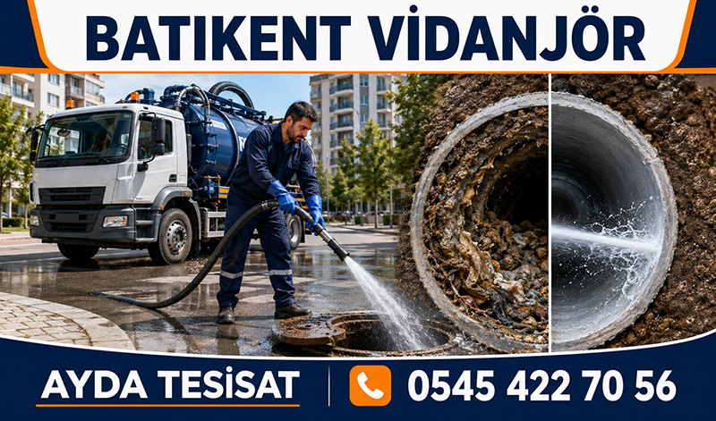 Batıkent Vidanjör