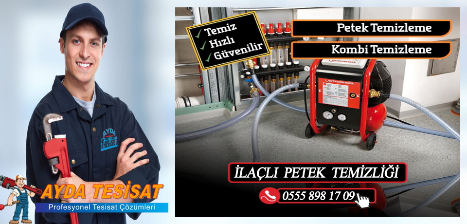 Beytepe Petek Temizleme