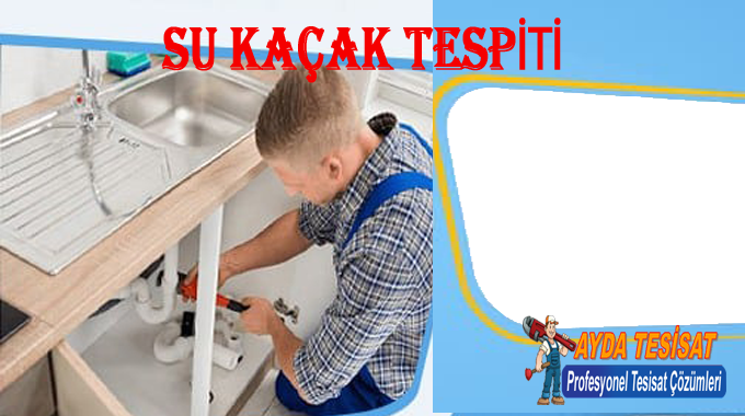 Beytepe Su Kaçak Tespiti