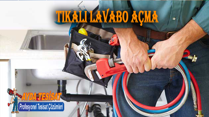 Beytepe Tıkalı Mutfak Gideri Açma