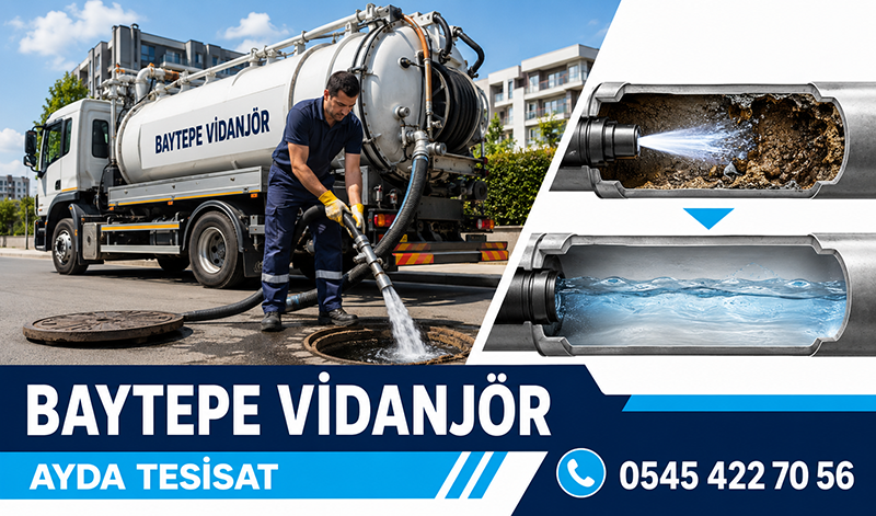 Beytepe Vidanjör