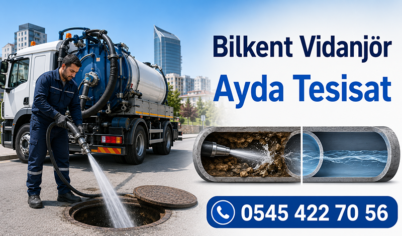 Bilkent Vidanjör