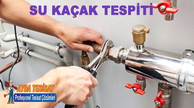 Birlik Mahallesi Su Tesisatçısı