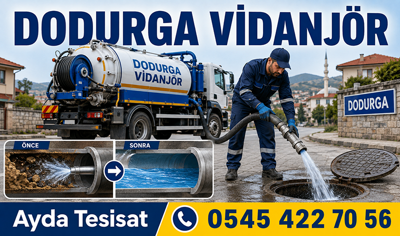 Dodurga Vidanjör